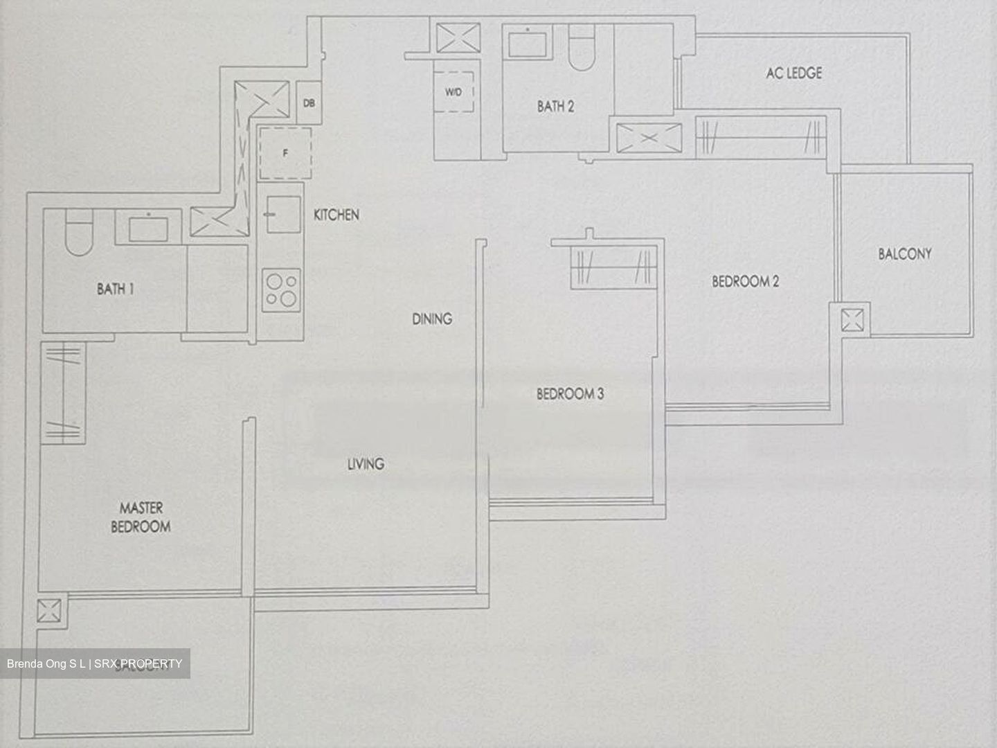 Treasure at Tampines (D18), Condominium #470046541
